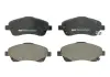 Колодки тормозные передние Toyota Avensis 00-08 (bosch) FERODO FDB1648 (фото 5)