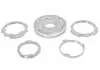 Синхронизатор КПП Ducato / Jumper / Scudo 94- (3/4 передач) Fiat/Alfa/Lancia 9567437888 (фото 3)