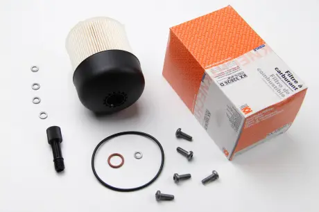 Фільтр паливний Duster / Dokker / Sandero / Logan 1.5dCi 12- MAHLE KNECHT KX338/26D