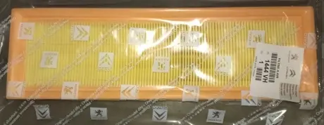 Фильтр воздушный 1.6 16V Berlingo / Partner 01- / C2 / C3 03- Peugeot/Citroen 1444.VH