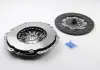 Комплект зчеплення Master / Movano 2.3dCi 10- (FWD / 260mm) SACHS 3000 950 707 (фото 2)