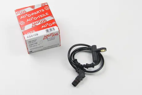 Датчик ABS Mersedes S (W220) 2.8-6.3i 98-05 передние Л / Пр AUTLOG AS4109