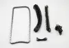 Комплект цепи ГРМ BMW 3/5 1.6-1.9 i 91- (без шестерен) BGA TC0950K (фото 3)
