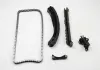 Комплект цепи ГРМ BMW 3/5 1.6-1.9 i 91- (без шестерен) TC0950K