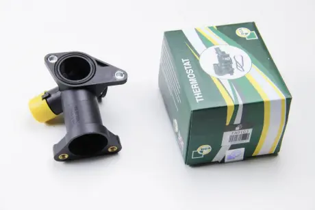 Фланец системы охлаждения A4 / A6 / PASSAT 1.8 / 2.8 T 95-08 BGA FA0103