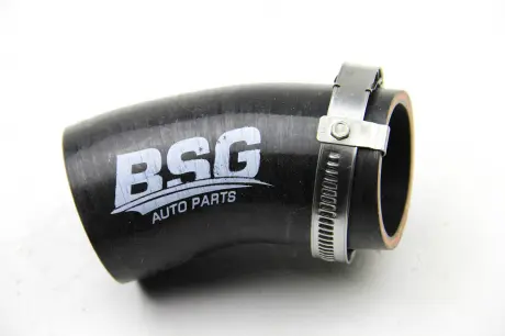 Патрубок интеркулера (задний) Caddy 1.6 / 2.0 TDI 10- Л. BSG BSG 90-720-129