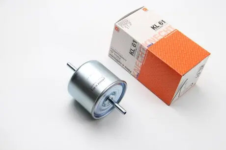 Фільтр паливний Transit / Escort / Fiesta / Mondeo (бензин) MAHLE KNECHT KL61