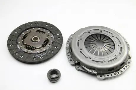 Комплект сцепления Berlingo / Partner 1.6VTi 10- (230mm) Peugeot/Citroen 1607387880
