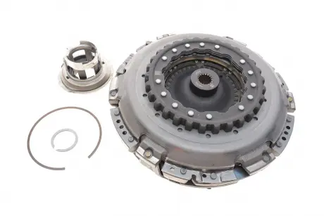 Комплект сцепления Megane / Scenic 1.5dCi 08- (АКПП / DC4) RENAULT 302054315R