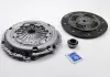 Комплект сцепления Berlingo / Partner 1.6HDi 10- (230mm) SACHS 3000 950 931 (фото 1)