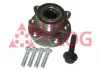 Подшипник ступицы перед. Caddy 04- / Golf 04- (4 болта) RS1099