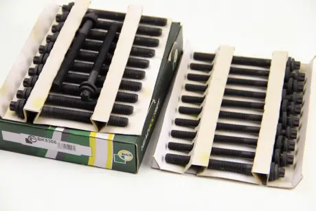 Болты головки блока Jumper / Boxer 2.5D / TD 94-02 (к-кт) BGA BK5306