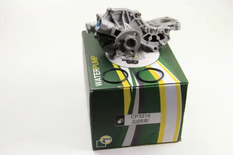 Водяний насос A3 / A6 / Passat 1.6 / 1.8T 94-05 (в корпусі) BGA CP3216