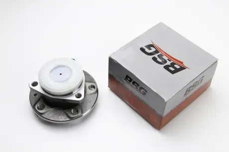 Підшипник ступиці перед. Caddy 04- / Golf 04- (3 болта) BSG BSG 90-605-004