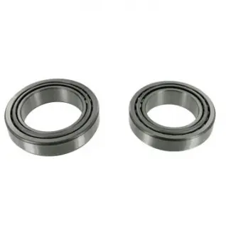 Подшипник ступицы зад. Master / Movano 10- (RWD / спарка) SKF VKBA 6742