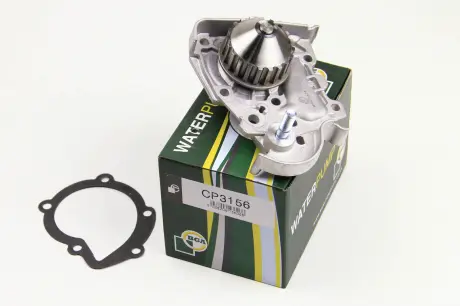 Водяний насос Kangoo / Logan / Megane 1.4 / 1.6i 96- (20z) BGA CP3156