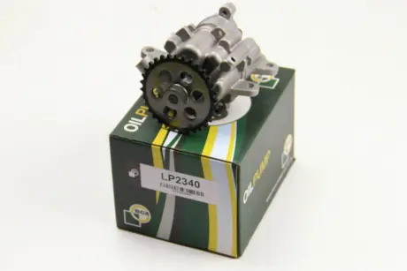 Масляный насос Jumper / Boxer / Transit 2.2 TDCi / HDI 11- BGA LP2340