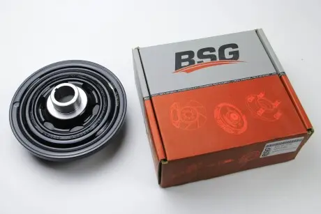 Шкив коленвала OM611 / 646 Sprinter 00- / Vito (639) 03- BSG BSG 60-170-001