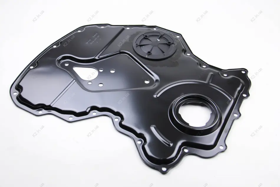 Кришка двигуна передня Transit 2.2 TDCi 06- (RWD) FORD BK3Q 6019 BB (фото 1)