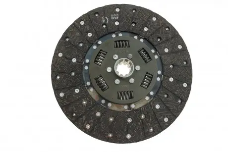 Диск сцепления MB 711-814 OM364-366> 94 / Tata (310mm) LuK 331 0142 10 (фото 1)