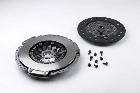 Комплект сцепления Combo 1.3CDTi 04- (КПП Tiptronic) LuK 622 3100 09