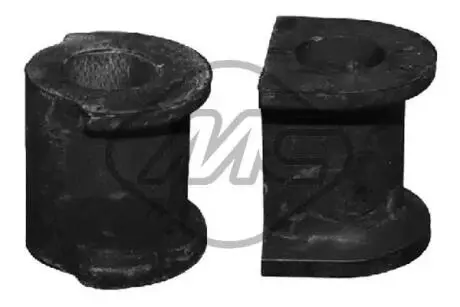 Подушка (к-кт 2шт.) Стабілізатора зад. T5 03- (23mm) Metalcaucho 05981