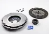 Комплект сцепления T5 1.9TDI (62-75kw) 06-09 (228mm) SACHS 3000 970 017 (фото 2)