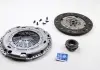 Комплект сцепления T5 1.9TDI (62-75kw) 06-09 (228mm) SACHS 3000 970 017 (фото 3)