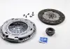Комплект сцепления T5 1.9TDI (62-75kw) 06-09 (228mm) SACHS 3000 970 017 (фото 1)
