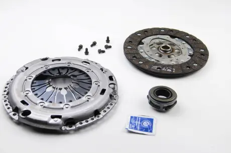 Комплект сцепления T5 1.9TDI (62-75kw) 06-09 (228mm) SACHS 3000 970 017 (фото 1)