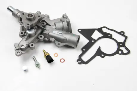 Водяний насос Combo / Astra G / H / Corsa C / D 1.0-1.4i 00- SALERI SIL PA1269