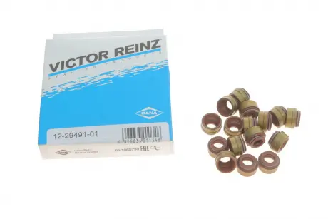 Сальники клапанов MB ОМ611 / M111 (к-кт на 4 цилиндра) VICTOR REINZ 12-29491-01