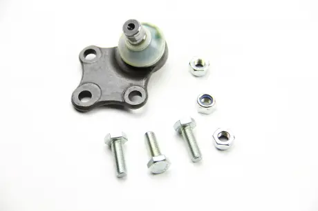 Кульова опора Berlingo / Partner 96> (конус 16) (- г / п) ASMETAL 10CT0100