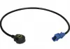 Датчик детонації AUDI A4 / A6 / VW PASSAT 1.6-2.8 86-05 AUTLOG AS4608 (фото 2)
