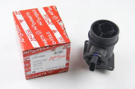 Регулятор потоку повітря LT II / T4 (ANJ / BBE / BBF / ACV 08.00- AUTLOG LM1062