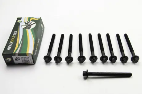 Болты головки блока Master / Trafic 2.5dCi 00- (к-кт) BGA BK3357