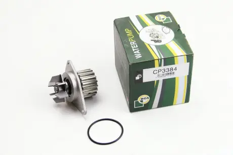 Водяной насос C3 / C4 / Peugeot 206/207/307 1.4 16V 03- BGA CP3384 (фото 1)