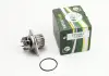 Водяной насос C3 / C4 / Peugeot 206/207/307 1.4 16V 03- BGA CP3384 (фото 2)