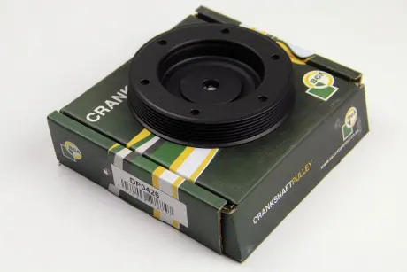 Шкив коленвала Scudo / Expert 2.0 HDi / D Multijet 07- BGA DP0426