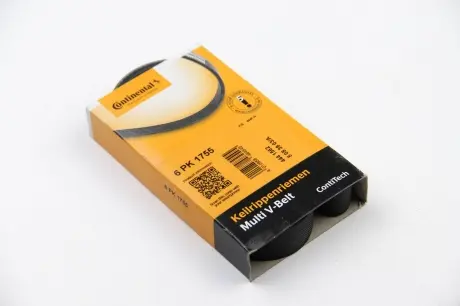 Ремень генератора Scorpio / Volvo S90 / V90 -98 Contitech 6PK1755