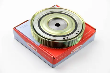 Шків коленвала Scudo / Expert 2.0 HDi / D Multijet 07- CORTECO 80000426 (фото 1)