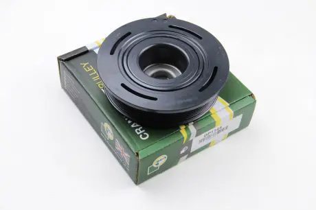 Шкив коленвала Master / Trafic 2.2-2.5 dCi 03- (6PK) BGA DP1144