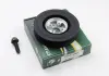 Шкив коленвала T4 / Caddy II 1.9 D / TD / TDI / SDI (к-кт) BGA DP0204K (фото 4)