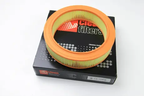Фильтр воздушный Renault 9/11/19 1.1 / 1.2 / 1.4 i 81- CLEAN FILTERS MA176