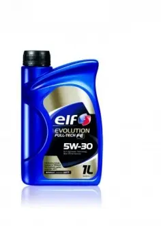 Масло моторне 5W30 EVOLUTION FULLTECH FE (1л) ELF 194906