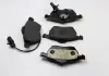 Тормозные колодки перед Passat B5 / Audi A4 / A6 00-05 FERODO FDB1717 (фото 3)