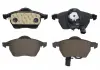 Тормозные колодки перед Passat B5 / Audi A4 / A6 00-05 FERODO FDB1717 (фото 5)