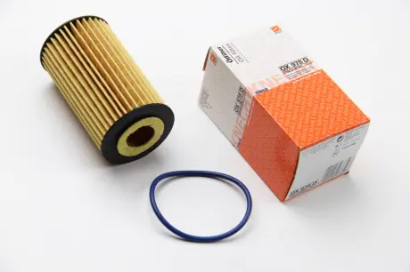 Фильтр масла Combo 1.4i 16V 08.05> / Astra H / Corsa C MAHLE KNECHT OX978D