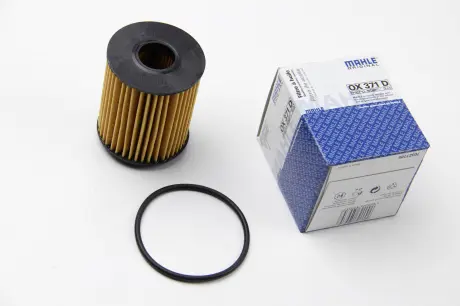 Фильтр масла Doblo / Combo 1.3JTD / CDTI 04- (Purflux) MAHLE KNECHT OX371D