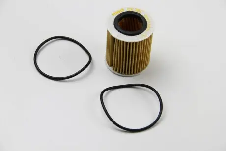 Фильтр масла Opel Astra / Vectra / Fiat Punto 1.9D 04- MAHLE KNECHT OX386D